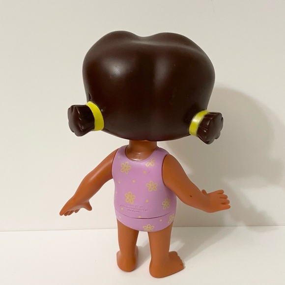 2002 Mattel Viacom Dora the Explorer Figure 8.5” Toy Doll - Picture 4 of 12